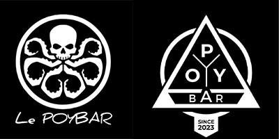 Logo POYBAR - BAR RESTAURANT